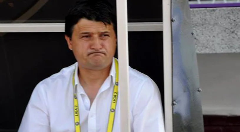Falub explică înfrângerea de la Pitești și spune că are încredere că 