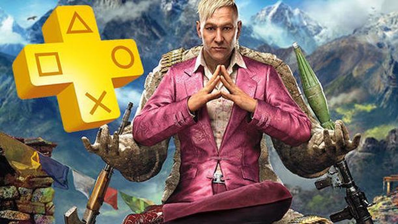 Far Cry 4, oferit gratuit la abonamentul PlayStation Plus de 12 luni