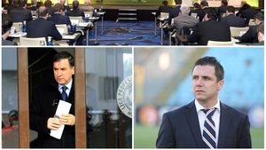 Steaua, CFR Cluj și Oțelul, singurele formații din Liga 1 care au participat la Adunarea Generală a Cluburilor Europene