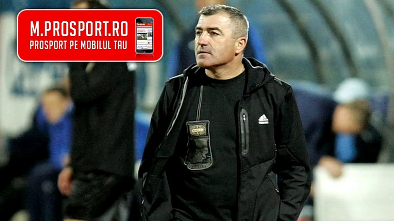 Grigoraș a semnat un contract pe trei ani cu Pandurii