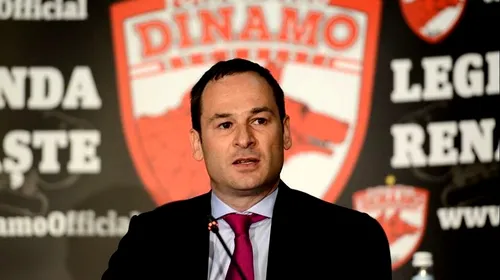 Ionuț Negoiță, dorit în Ghencea: „Mi s-a propus să merg la Steaua, dar să mă întorc și la Dinamo”