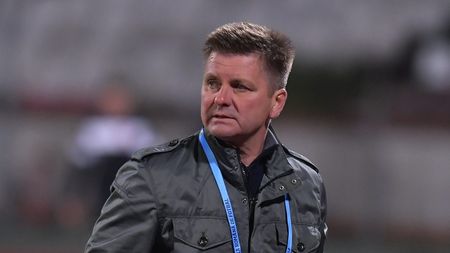 Dusan Uhrin are coșmaruri cu Adi Mutu înainte de Rapid - Dinamo: „M-a ucis!”. Ce și-a amintit antrenorul ceh despre „Briliant”