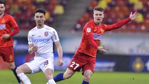 Programul complet al play-off-ului din Liga 1: Titlul s-ar putea decide în ultima etapă + Cum arată clasamentul