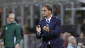 OFICIAL | Lovitură importantă pentru fotbalul din SUA! Frank de Boer a preluat campioana MLS, după ce "Tata" Martino și-a dat demisia