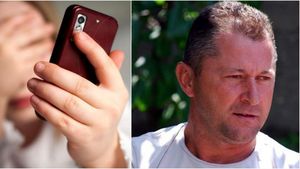 Fostul fotbalist al Universității Craiova acuzat de violarea unei fetițe de 13 ani a rupt tăcerea! „Da, i-am trimis poze indecente! Sunt șantajat!” Ce spune despre problemele pe care le are cu legea