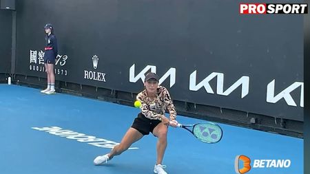 Corespondență Australian Open 2023 | Ana Bogdan, dezvăluiri halucinante! Chinul prin care a trecut din cauza antrenorului la care a renunțat chiar la Australian Open: „Omul ăsta e dus cu capul!” EXCLUSIV