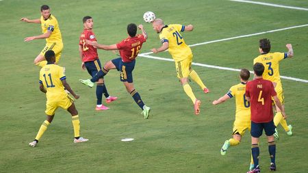 Spania - Suedia 0-0. Surpriză imensă la Euro 2020 și Slovacia e liderul surpriză din Grupa E, Video Online