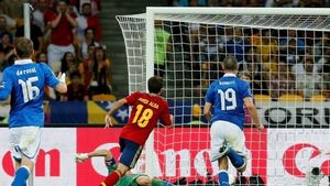 Spania, de neoprit:** "Nu ai cum să-i reziști! Coordonare, tehnicitate, absolut tot găsești la această națională"