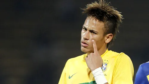 La doar 19 ani, îi are la picioare pe toți marii șefi din fotbal!** Neymar, rugat prin telefon de Perez și Mourinho să vină la Real! IATĂ‚ ce au vorbit!