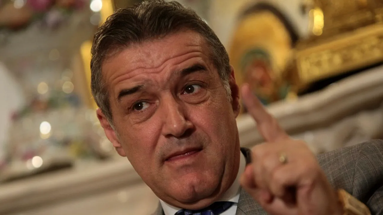 Becali a descoperit cel mai tare fundaș central pe care îl are Steaua:** 