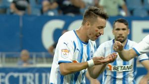 Diogo Izata, suspendare drastică după ce l-a lăsat pe Alexandru Mateiu fără dinți