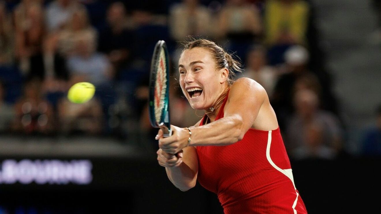 Aryna Sabalenka a cedat și a izbucnit! Toată furia acumulată după sinuciderea iubitului ei a pus-o într-un gest turbat: a făcut-o praf pe teren! VIDEO