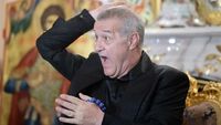 Gigi Becali l-a făcut praf pe Tavi Popescu după ce a râs de convocările lui Gică Hagi: „E grav! A făcut-o din prostie”