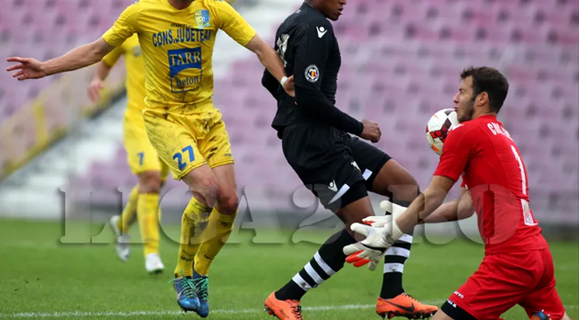 Alexa vrea un start lansat în play-off împotriva Olimpiei:** 