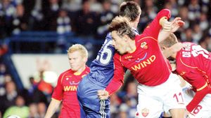 CFR așteaptă un ajutor din partea lui Chelsea