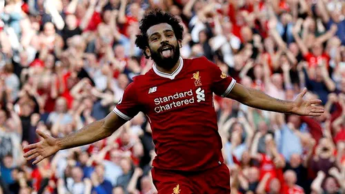 Salah are lumea la picioare! A fost din nou salvatorul lui Liverpool, a egalat un record greu de atins și a ieșit în evidență fără să vrea. Incredibil: câți oameni l-au 