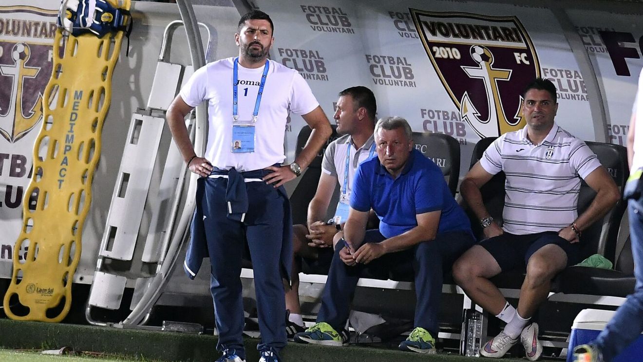 Marius Baciu, comparat cu Cristi Chivu după ce a semnat cu FCSB! „Sper ca Steaua să se lupte iar la titlu cu el antrenor”