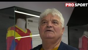 Ioan Andone, amintiri cu Diego Armando Maradona în anii 80: „Era un puști, dar se vedea clasa". Motivul pentru care Emeric Ienei nu l-a desemnat să bată penalty cu Irlanda în 1990 | VIDEO EXCLUSIV