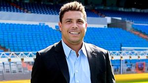 Ronaldo, acuzații incredibile legate de Vinicius, starul lui Real Madrid: „Nu putea să joace deloc mingea cu piciorul stâng! Toți au crezut că va fi trimis înapoi”