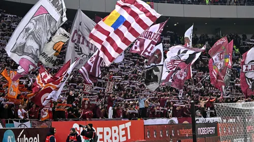 Mijlocaşul echipei de play-off, pe lista de transferuri a Rapidului