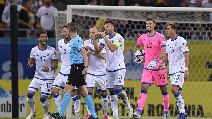 Șoc în grupa României spre EURO! Din lotul Kosovo la meciul cu Israel care contează enorm pentru noi lipsesc cel mai scump jucător, Rrahmani (Napoli), sau Zhegrova (Lille). N-au vrut sau nu i-au lăsat cluburile? Cinci fotbaliști provin din liga internă, de la modestele Dukagjini și Lllapi!