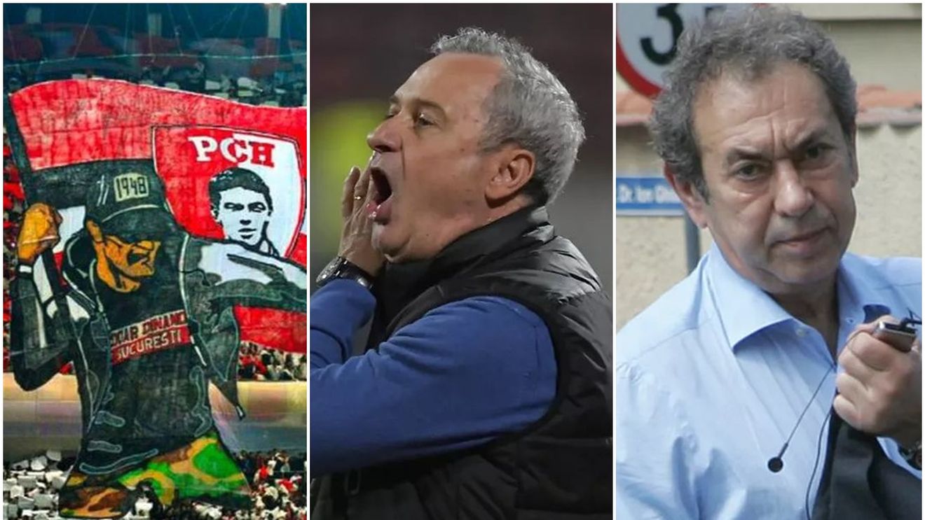 Reacție explozivă a lui Florin Prunea, după ce Mircea Rednic a fost dat afară de la Dinamo: „Decizia a fost luată cu acordul lui Nicolae Badea, iar el nu face nimic fără DDB și PCH! Trebuia demis mult mai devreme!” | EXCLUSIV