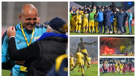 Nae Constantin, surprins în prima repriză de Steaua: ”Trebuie să fiu sincer.” Antrenorul Petrolului, după a noua victorie consecutivă: ”Doar pare că suntem într-o cursă solitară. Urmează un final de an destul de interesant în Liga 2”