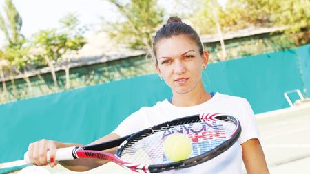 Simona Halep: "Voi investi în mine să ajung și mai sus"
