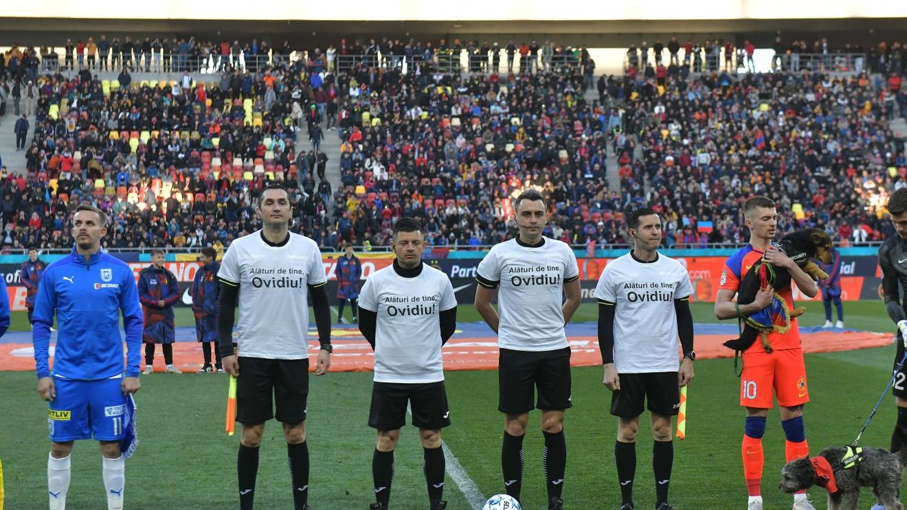 Horațiu Feșnic, sub lupa expertului Marius Avram! „Nu este atât de important să fluiere prompt cât să fluiere corect" | ANALIZĂ