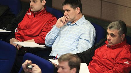 Lăcătuș l-ar vrea pe Deco!