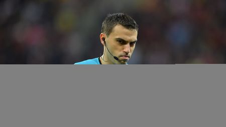 Hațegan va fi la centru în duelul ultimelor două campioane al României, CFR Cluj - Viitorul