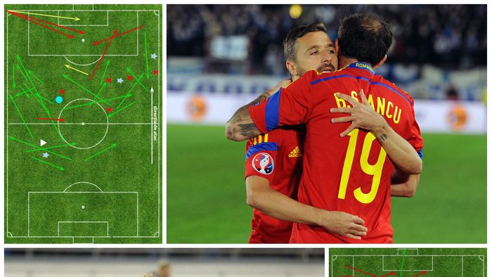 ANALIZĂ‚ | ProSport îl contrazice pe Pițurcă: Sânmărtean e un fotbalist de geniu. Tănase și-a arătat din nou limitele în fața unor adversari modești