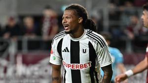 Președintele ANAD a anunțat ce suspendare riscă fotbalistul Berto, după ce a fost prins dopat la un test efectuat la liderul Superligii