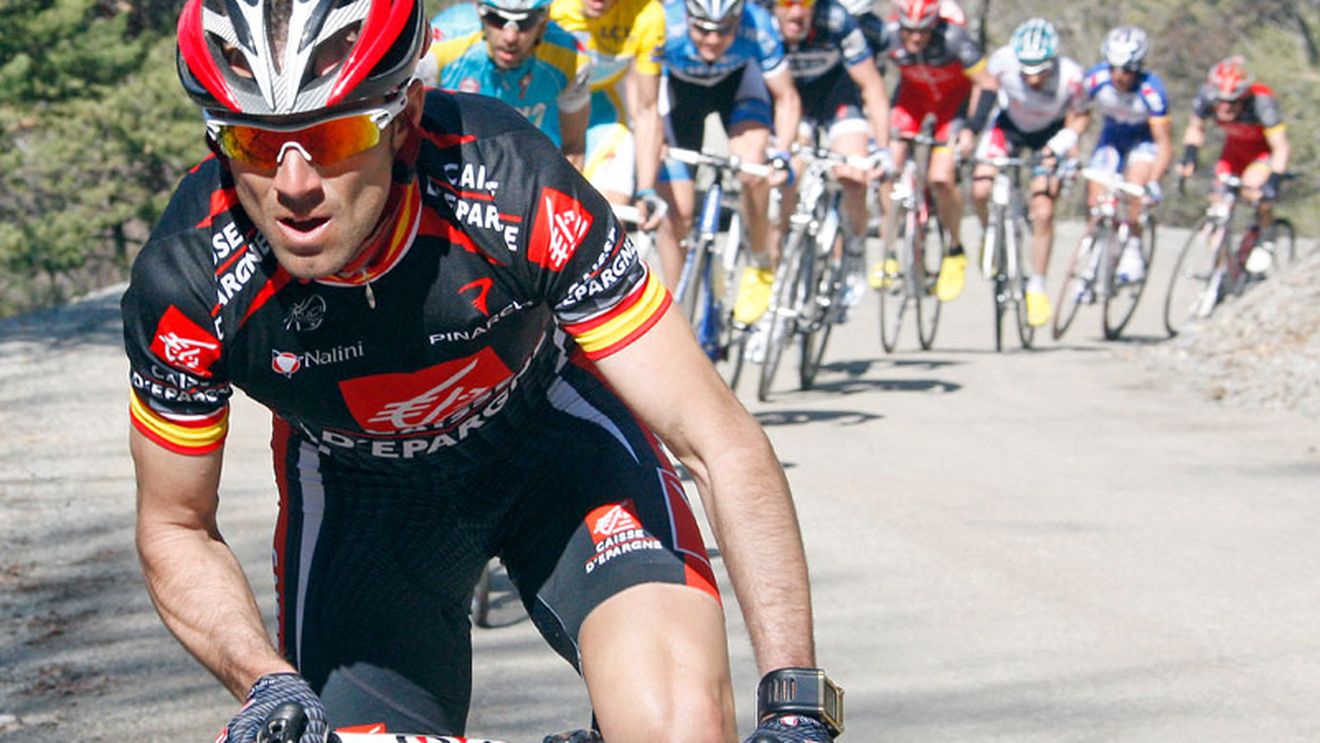 TAS a respins apelul lui Valverde!** Spaniolul rămâne suspendat 2 ani în Italia!