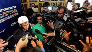 Neymar neagă că ar fi semnat cu Real Madrid!** Declarația care îi va încânta pe fanii celor de la Santos