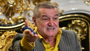 „Antrenorul” Gigi Becali a descoperit punctul sensibil al lui CFR Cluj înainte de derby: „Asta trebuie să le faci!”