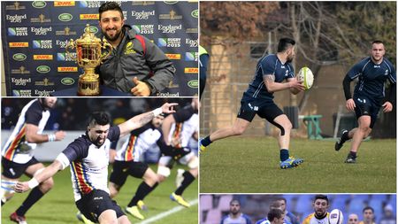 World Rugby Nations Cup | A slăbit 12 kilograme ca să joace pentru România, iar piciorul lui poate aduce victoria. "Eu sunt primul care îmi fac autocritica atunci când ratez. Nu e ușor să știi că ai irosit acțiunea colegilor tăi", spune Florin Vlaicu 