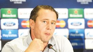 Reghecampf așteaptă prima victorie în grupele Ligii: "Dacă vom fi mai agresivi, cred că avem o șansă mare cu Basel"