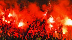 Obiectiv de derby: zero decese!**  La Steaua Roșie - Partizan Belgrad fotbalul nu înseamnă numai victoria de pe teren