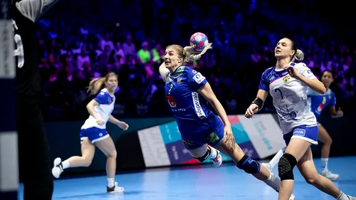 Transfer de cinci stele: Linn Blohm a semnat cu Minaur Baia Mare! Handbalista din Suedia a fost cel mai bun pivot la ultimul Campionat Mondial