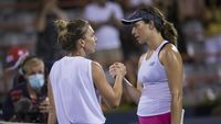 Controversata Danielle Collins, mesaj incredibil de ziua ei alături de o imagine cu Simona Halep: „M-au ajutat să ajung la 32 de ani!” FOTO