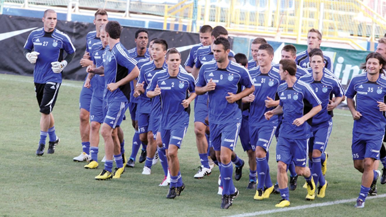 Ilie a descifrat jocul elvețienilor!** Renella, italianul de care se teme tehnicianul Stelei