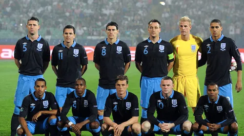 Anglia își va stabili cantonamentul în Polonia în timpul Euro 2012