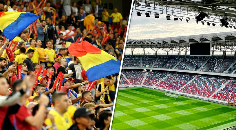 Cine transmite la TV și la radio meciul România - Armenia, din preliminariile Campionatului Mondial