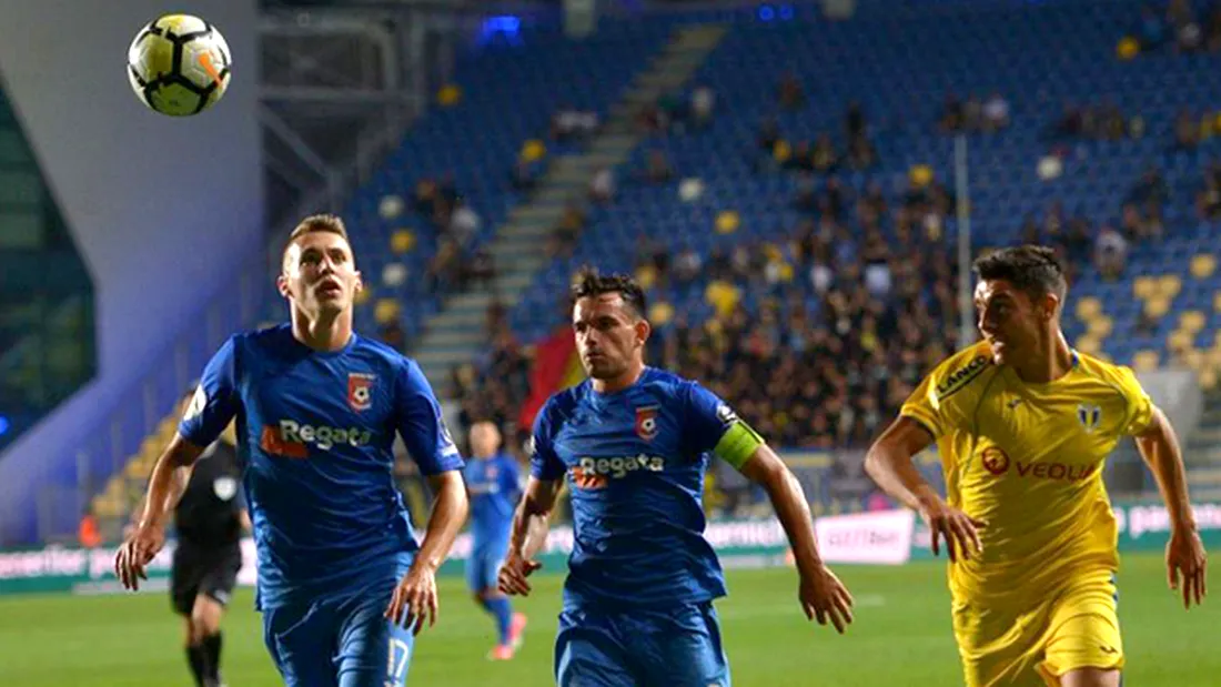 Chindia, încrezătoare înaintea derby-ului cu Petrolul:** 