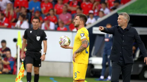 Deian Sorescu știe ce factor va conta cel mai mult la meciul României cu Andorra: „E important”
