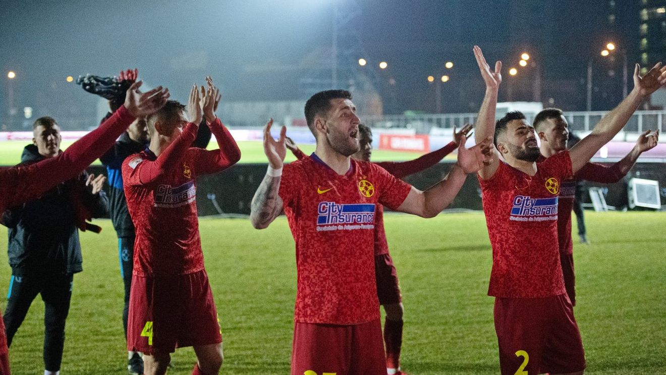 FCSB, favorită să câștige Cupa României! Ce cotă are Dinamo ca să ia trofeul