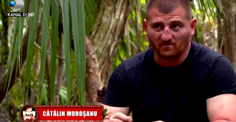 Jador și Cătălin Moroșanu au sărit la bătaie la 'Survivor România'. Ce s-a întâmplat