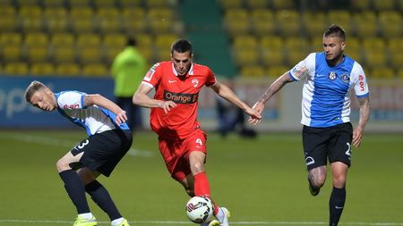 Dinu Gheorghe nu e entuziasmat după victoria cu Viitorul: "O să-l felicit pe Rednic după ce va câștiga un trofeu"