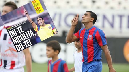 Bănel Nicoliță confirmă despărțirea de Steaua:** "Era și timpul să plec! Se va lăsa cu LACRIMI!"